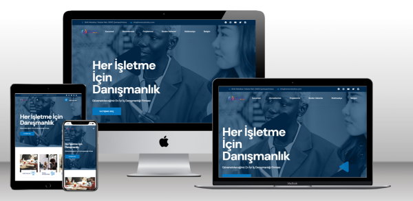 Kurumsal Web Site Paketi Dakik28