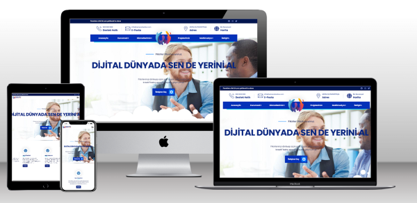 Kurumsal Web Site Paketi Dakik31