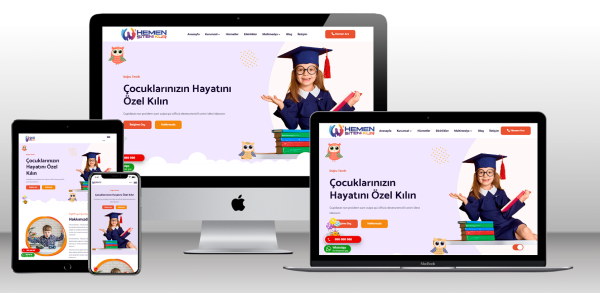 Ana Okulu Eğitim Tasarımı Dakik32