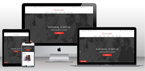 Kurumsal Web Site Tasarımı Dakik50